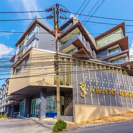 The Aristo Beach By Holy Cow, Studio, Mountain View Surin Beach  Extérieur photo