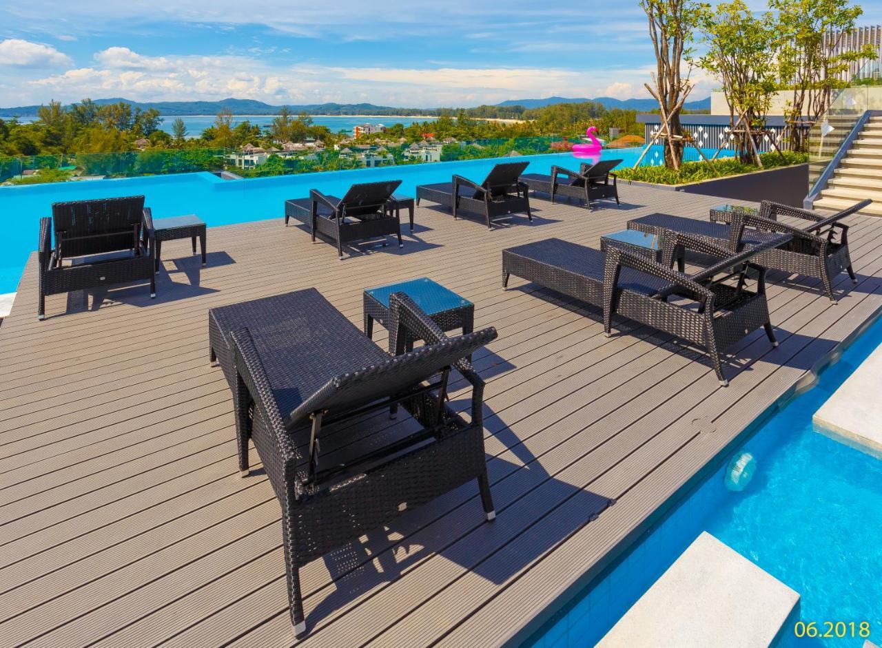 The Aristo Beach By Holy Cow, Studio, Mountain View Surin Beach  Extérieur photo