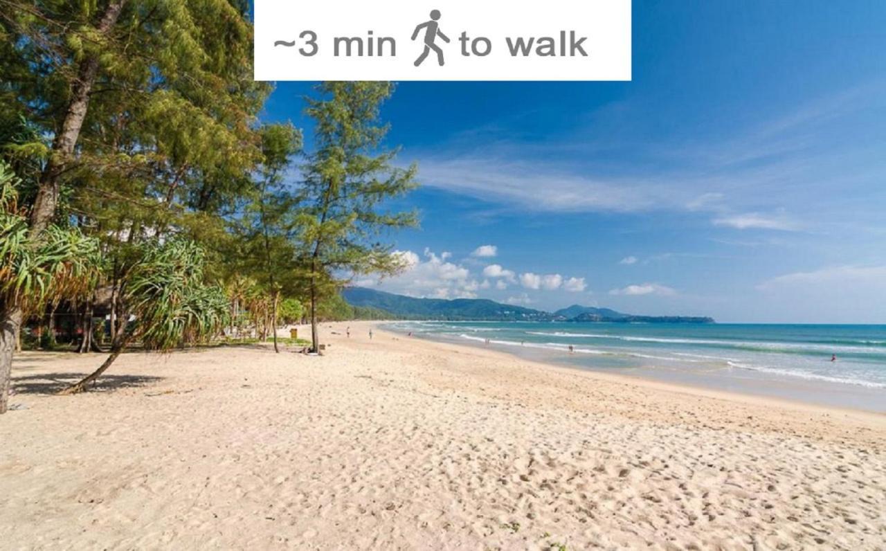 The Aristo Beach By Holy Cow, Studio, Mountain View Surin Beach  Extérieur photo