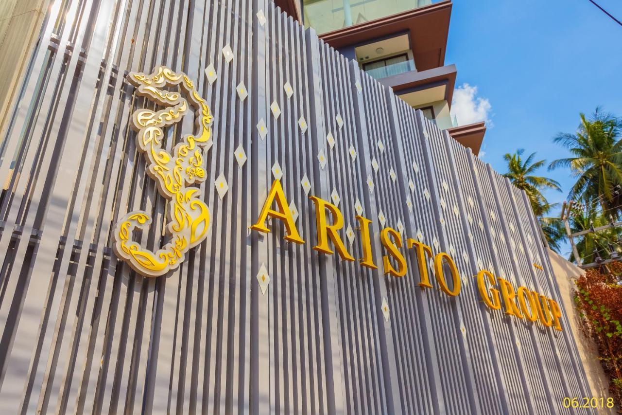 The Aristo Beach By Holy Cow, Studio, Mountain View Surin Beach  Extérieur photo