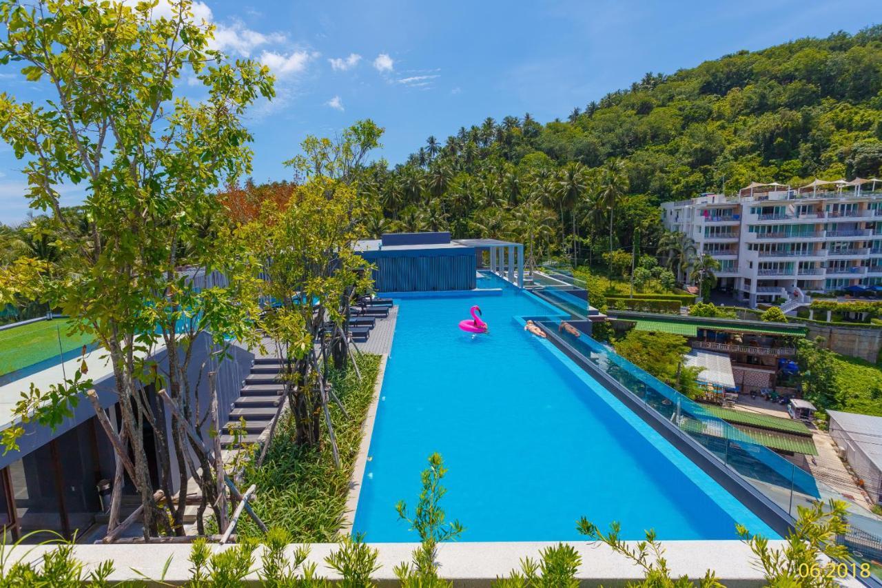 The Aristo Beach By Holy Cow, Studio, Mountain View Surin Beach  Extérieur photo