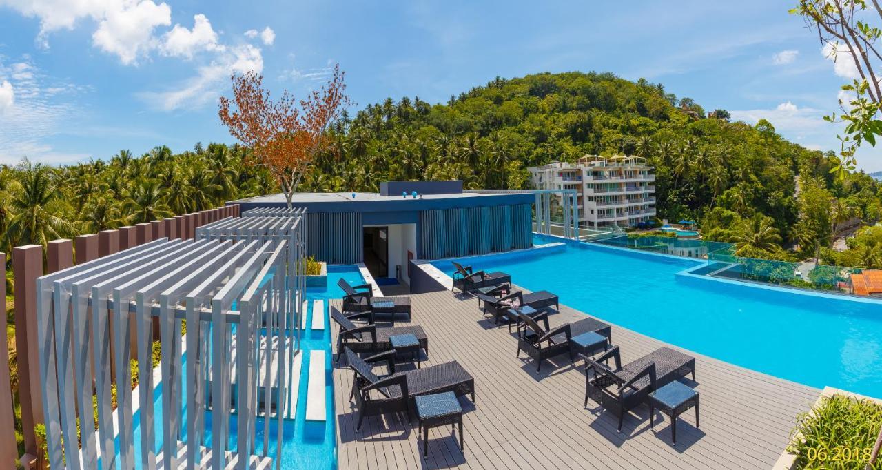 The Aristo Beach By Holy Cow, Studio, Mountain View Surin Beach  Extérieur photo