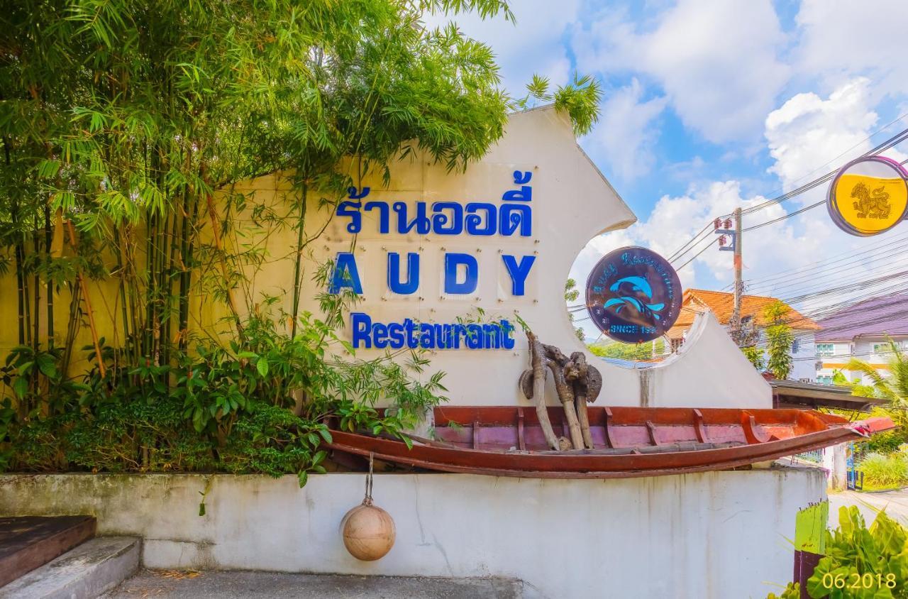 The Aristo Beach By Holy Cow, Studio, Mountain View Surin Beach  Extérieur photo