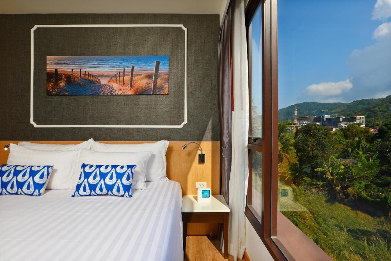 The Aristo Beach By Holy Cow, Studio, Mountain View Surin Beach  Extérieur photo