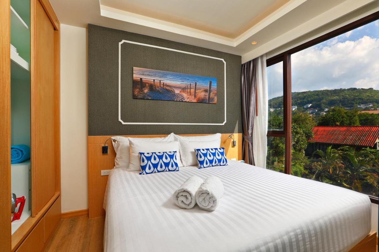 The Aristo Beach By Holy Cow, Studio, Mountain View Surin Beach  Extérieur photo