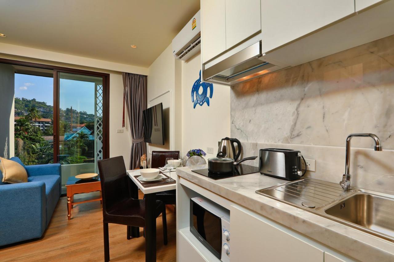 The Aristo Beach By Holy Cow, Studio, Mountain View Surin Beach  Extérieur photo