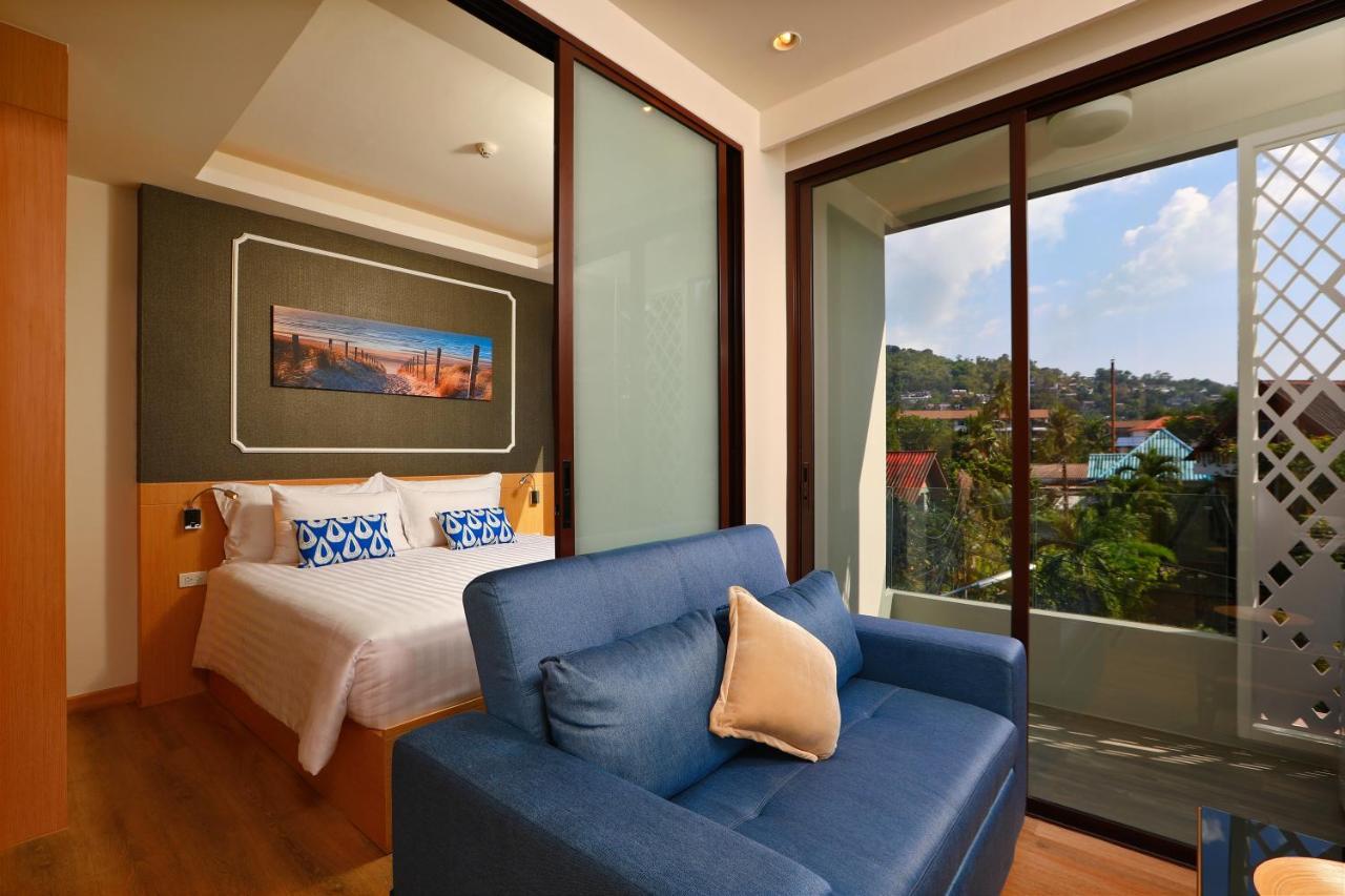 The Aristo Beach By Holy Cow, Studio, Mountain View Surin Beach  Extérieur photo