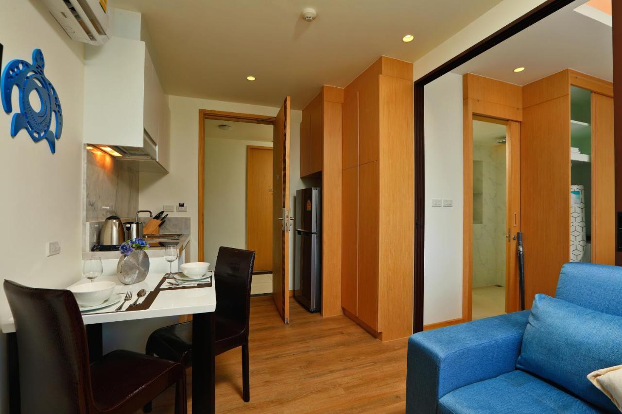 The Aristo Beach By Holy Cow, Studio, Mountain View Surin Beach  Extérieur photo